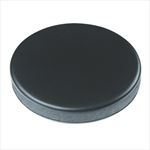 TH4075 Hockey Puck Shape Stress Reliever with Custom Imprint